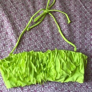 NWT Victoria’s Secret swimsuit top
